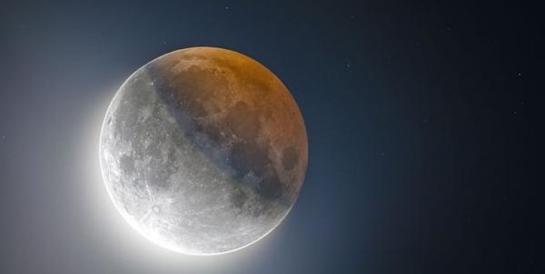 یخ دفن شده در ماه یخ دفن شده در ماه,اخبار علمی,خبرهای علمی,نجوم و فضا