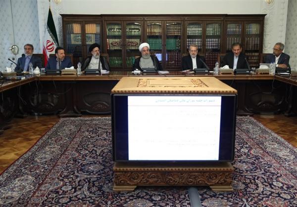 جلسه شورای عالی هماهنگی اقتصادی جلسه شورای عالی هماهنگی اقتصادی,اخبار سیاسی,خبرهای سیاسی,دولت