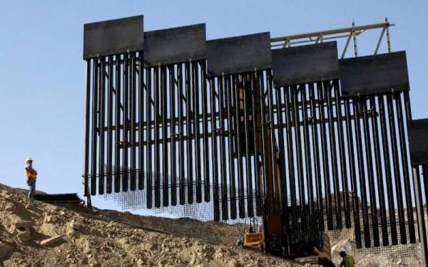 ساخت دیوار مکزیک ساخت دیوار مکزیک,اخبار سیاسی,خبرهای سیاسی,اخبار بین الملل