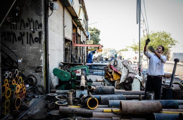 توفق خرید و فروش آهن