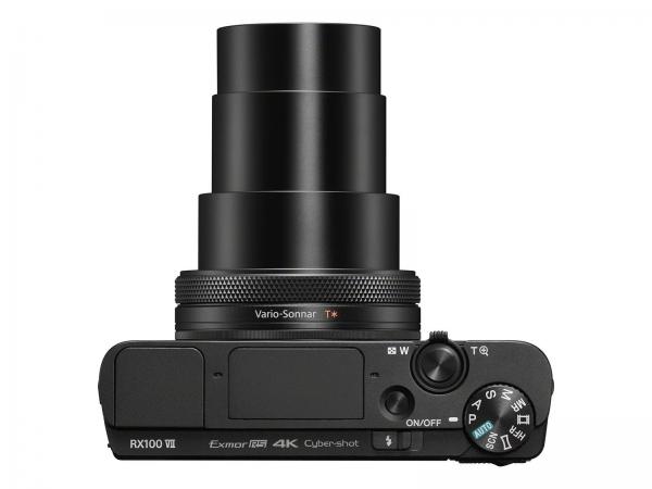 دوربین سایبرشات RX100 VII,اخبار دیجیتال,خبرهای دیجیتال,گجت