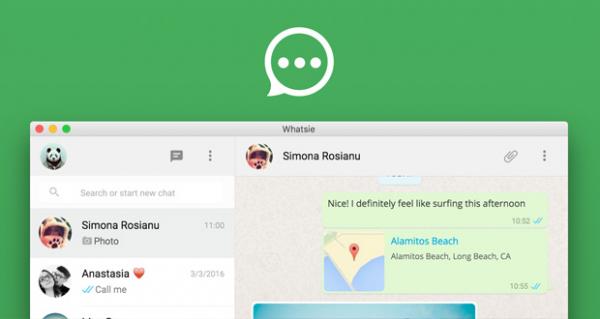 نسخه دسکتاپی واتس اپ,اخبار دیجیتال,خبرهای دیجیتال,شبکه های اجتماعی و اپلیکیشن ها