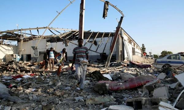 بمباران بیمارستان صحرایی بمباران بیمارستان صحرایی,اخبار سیاسی,خبرهای سیاسی,اخبار بین الملل