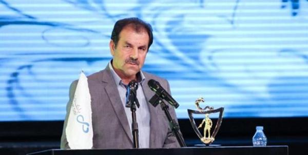 فریدون اصفهانیان,اخبار فوتبال,خبرهای فوتبال,فوتبال ملی