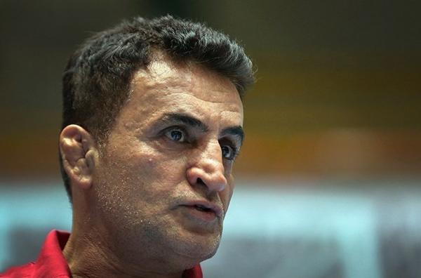 محمد بنا,اخبار ورزشی,خبرهای ورزشی,کشتی و وزنه برداری