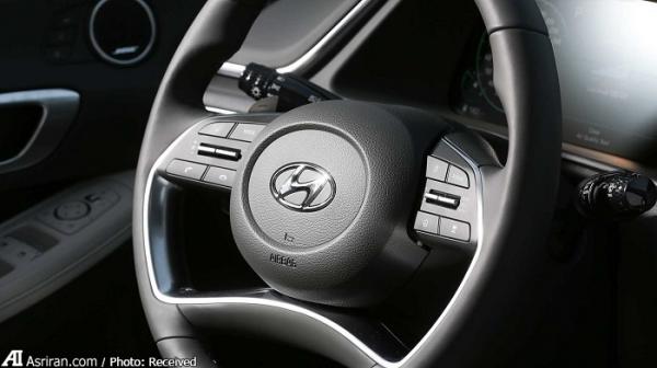 هیوندای سوناتا مدل 2020,اخبار خودرو,خبرهای خودرو,مقایسه خودرو