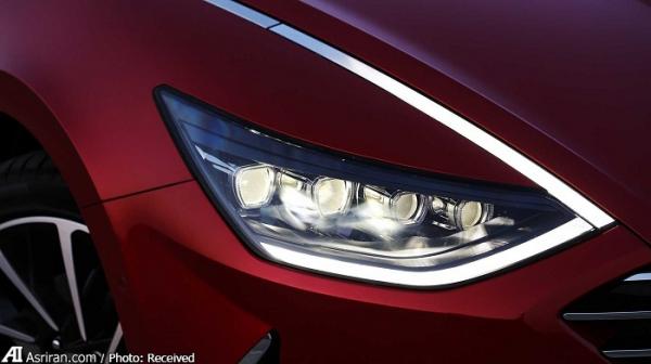 هیوندای سوناتا مدل 2020,اخبار خودرو,خبرهای خودرو,مقایسه خودرو