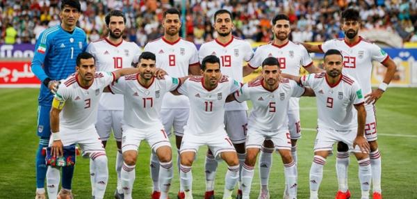 تیم ملی فوتبال ایران,اخبار فوتبال,خبرهای فوتبال,فوتبال ملی
