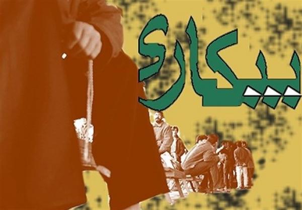 نرخ بیکاری در کشور نرخ بیکاری در کشور,اخبار اشتغال و تعاون,خبرهای اشتغال و تعاون,اشتغال و تعاون