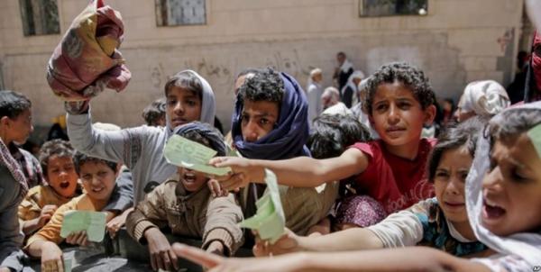میزان گرسنگی در یمن,اخبار سیاسی,خبرهای سیاسی,خاورمیانه