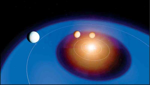 سیاره GJ357d,اخبار علمی,خبرهای علمی,نجوم و فضا