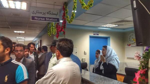 وضعیت بیمارستان های کرمانشاه,اخبار پزشکی,خبرهای پزشکی,بهداشت