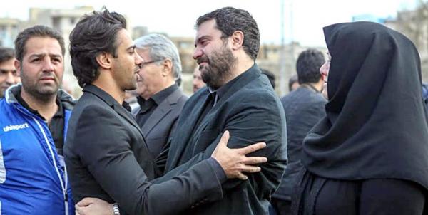 علی پورحیدری,اخبار فوتبال,خبرهای فوتبال,حواشی فوتبال