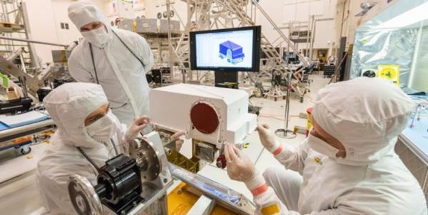 نصب MEDLI2 در مریخ‌نورد 2020,اخبار علمی,خبرهای علمی,نجوم و فضا