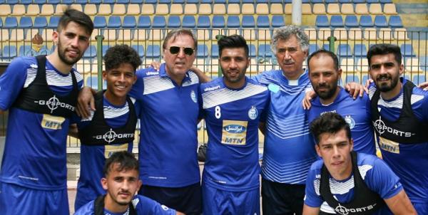 تیم فوتبال استقلال تیم فوتبال استقلال,اخبار فوتبال,خبرهای فوتبال,نقل و انتقالات فوتبال