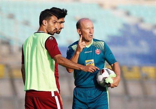 گابریل کالدرون گابریل کالدرون,اخبار فوتبال,خبرهای فوتبال,لیگ برتر و جام حذفی