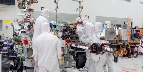 دوربین مریخنورد 2020 دوربین مریخنورد 2020,اخبار علمی,خبرهای علمی,نجوم و فضا