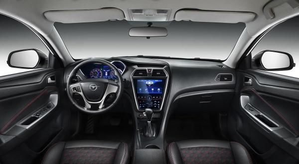هایما M5 مدل 2017,اخبار خودرو,خبرهای خودرو,مقایسه خودرو