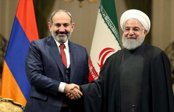 دیدار حسن روحانی و نیکول پاشینیان,اخبار سیاسی,خبرهای سیاسی,سیاست خارجی
