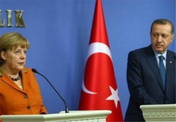 دستگیری اتباع آلمانی در ترکیه,اخبار سیاسی,خبرهای سیاسی,اخبار بین الملل