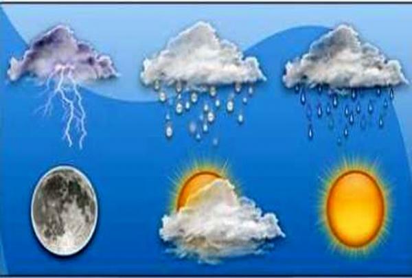 بارش‌ باران در برخی نقاط کشور,اخبار اجتماعی,خبرهای اجتماعی,وضعیت ترافیک و آب و هوا