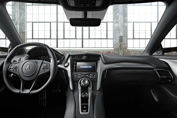 آکورا NSX مدل ۲۰۲۰,اخبار خودرو,خبرهای خودرو,مقایسه خودرو