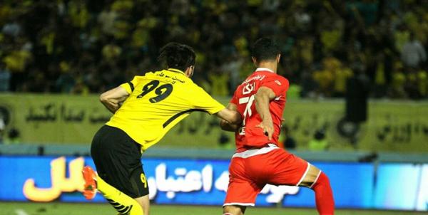 محرومیت تیمهای پرسپولیس و سپاهان محرومیت تیمهای پرسپولیس و سپاهان,اخبار فوتبال,خبرهای فوتبال,حواشی فوتبال