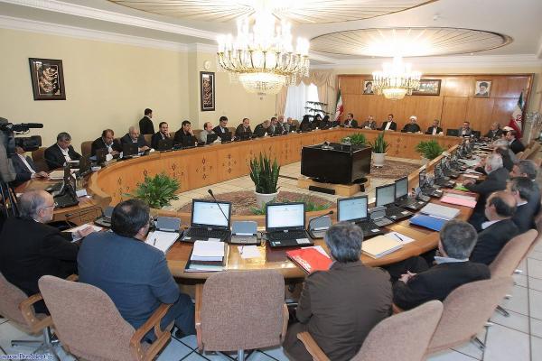 جلسه هیات وزیران جلسه هیات وزیران,اخبار سیاسی,خبرهای سیاسی,دولت