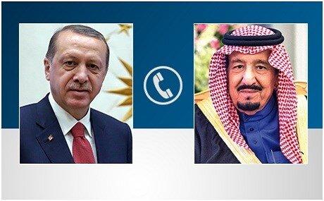اردوغان و سلمان بن عبدالعزیز اردوغان و سلمان بن عبدالعزیز,اخبار سیاسی,خبرهای سیاسی,خاورمیانه