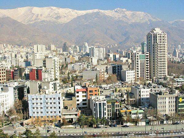 تورم مسکن در مناطق تهران,اخبار اقتصادی,خبرهای اقتصادی,مسکن و عمران