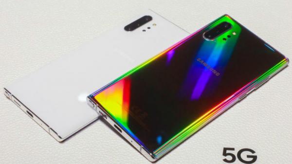 گلکسی نوت 10 پلاس 5G گلکسی نوت 10 پلاس 5G,اخبار دیجیتال,خبرهای دیجیتال,موبایل و تبلت