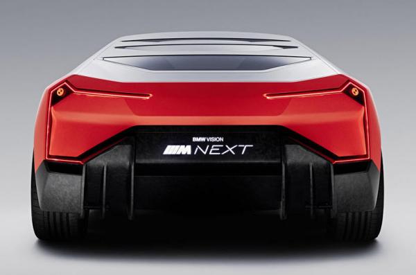 Vision M Next,اخبار خودرو,خبرهای خودرو,مقایسه خودرو