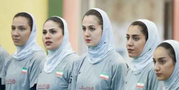 تیم ملی والیبال بانوان ایران تیم ملی والیبال بانوان ایران,اخبار ورزشی,خبرهای ورزشی,ورزش بانوان