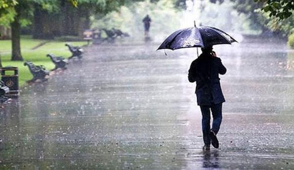 بارش باران در چند استان,اخبار اجتماعی,خبرهای اجتماعی,وضعیت ترافیک و آب و هوا