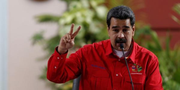 نیکلاس مادورو,اخبار سیاسی,خبرهای سیاسی,اخبار بین الملل