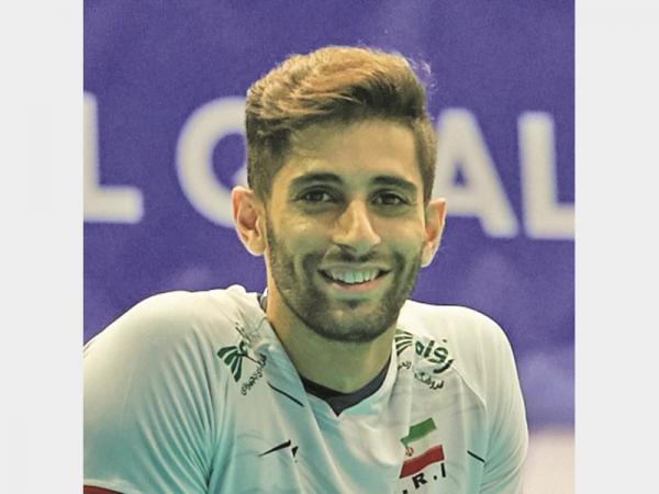 میلاد عبادیپور میلاد عبادیپور,اخبار ورزشی,خبرهای ورزشی,والیبال و بسکتبال