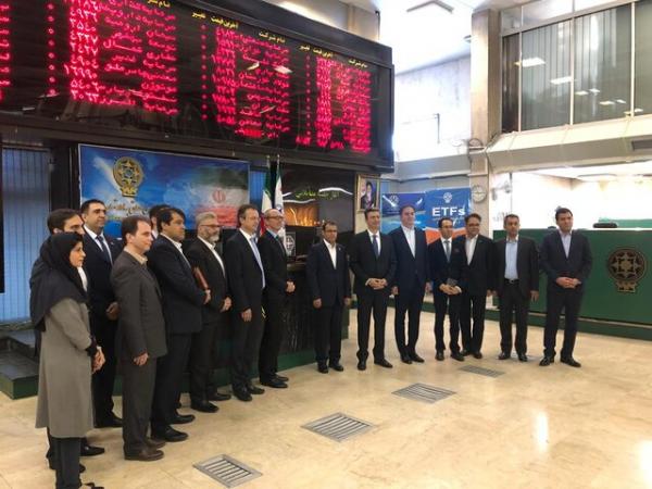 احتمال همکاری بورس تهران و وین,اخبار اقتصادی,خبرهای اقتصادی,بورس و سهام