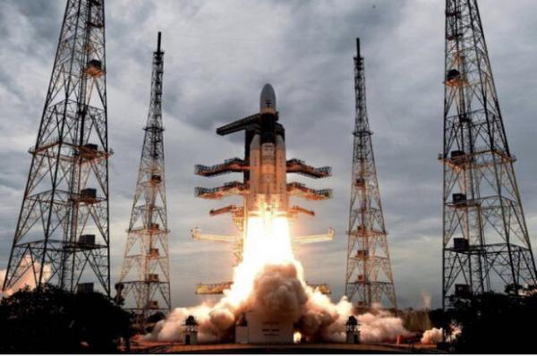 فضاپیمای هندی چاندرایان ۲,اخبار علمی,خبرهای علمی,نجوم و فضا
