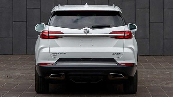 خودروی Buick Enclave خودروی Buick Enclave,اخبار خودرو,خبرهای خودرو,مقایسه خودرو