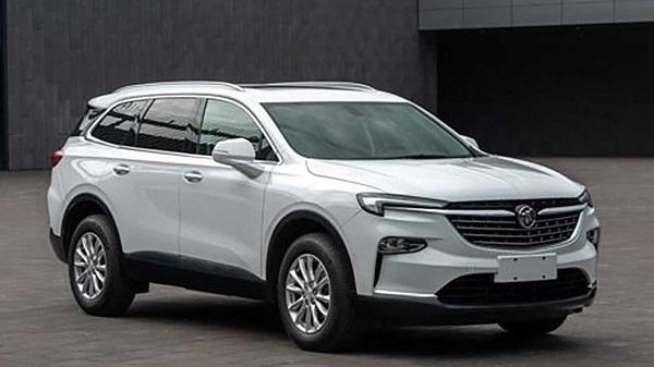 خودروی Buick Enclave خودروی Buick Enclave,اخبار خودرو,خبرهای خودرو,مقایسه خودرو