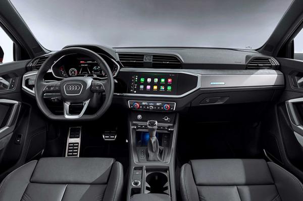 آئودی Q3 ‌اسپرت‌بک مدل ۲۰۲۰,اخبار خودرو,خبرهای خودرو,مقایسه خودرو