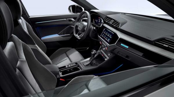 آئودی Q3 ‌اسپرت‌بک مدل ۲۰۲۰,اخبار خودرو,خبرهای خودرو,مقایسه خودرو