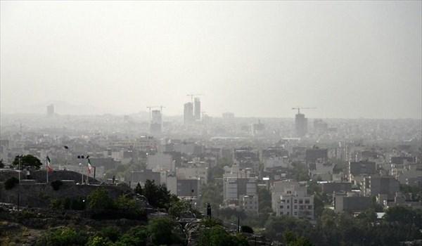 افزايش آلاينده ازن در تهران,اخبار اجتماعی,خبرهای اجتماعی,محیط زیست