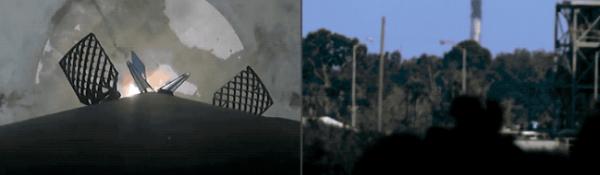 موشک فالکون۹,اخبار علمی,خبرهای علمی,نجوم و فضا