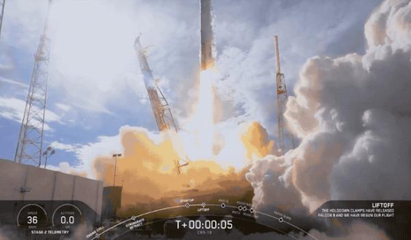 موشک فالکون۹,اخبار علمی,خبرهای علمی,نجوم و فضا