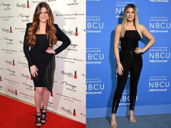 کاهش وزن سلبریتی ها,اخبار هنرمندان,خبرهای هنرمندان,اخبار بازیگران