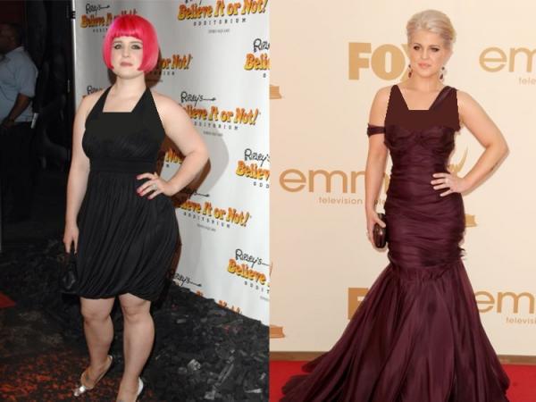 کاهش وزن سلبریتی ها,اخبار هنرمندان,خبرهای هنرمندان,اخبار بازیگران