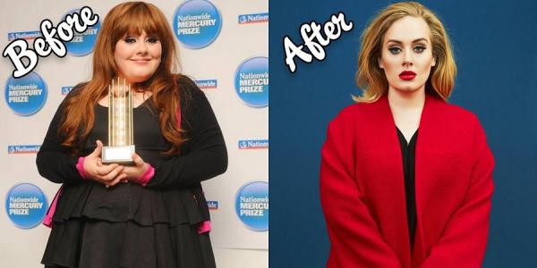 کاهش وزن سلبریتی ها,اخبار هنرمندان,خبرهای هنرمندان,اخبار بازیگران