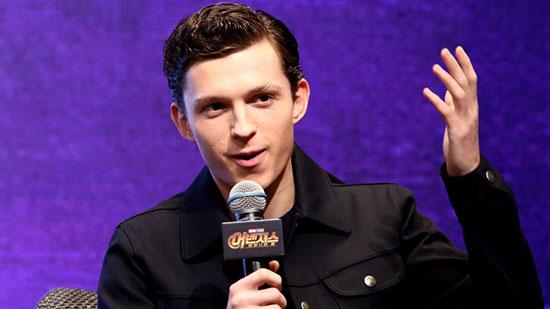 تام هالند و زندایا کولمن,اخبار هنرمندان,خبرهای هنرمندان,اخبار بازیگران