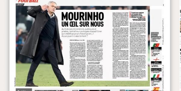ژوزه مورینیو,اخبار فوتبال,خبرهای فوتبال,اخبار فوتبال جهان
